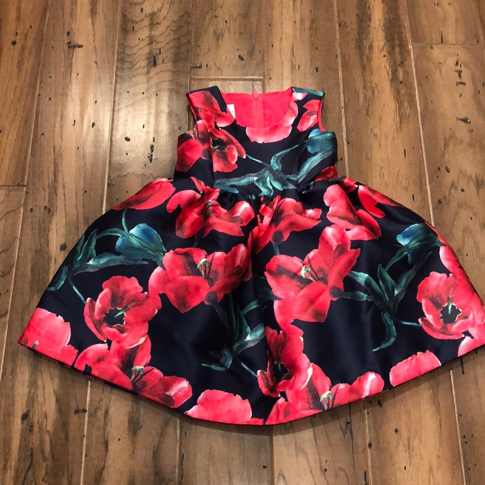 Frais - Toddler Girl Sleeveless Dress